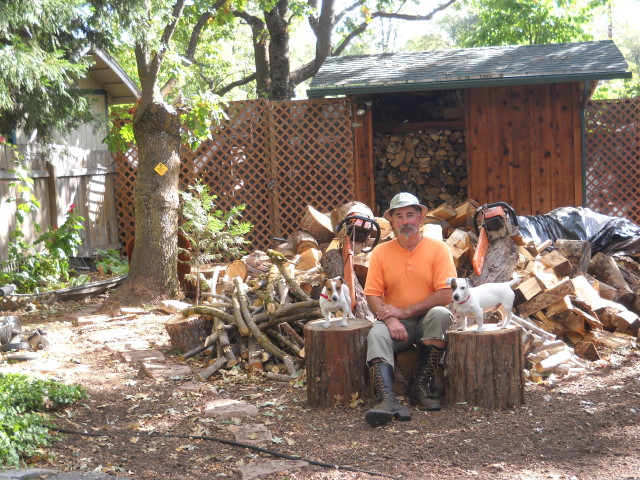 Lumber Jacks, Two!!